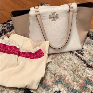 Tory Burch Sherpa Bag